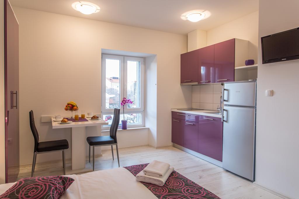 Gold Town Split Centre Old Town Apartman Szoba fotó