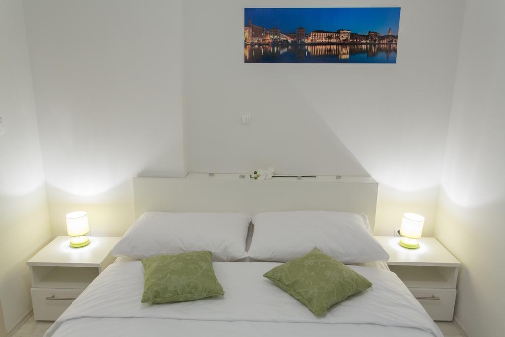 Gold Town Split Centre Old Town Apartman Szoba fotó