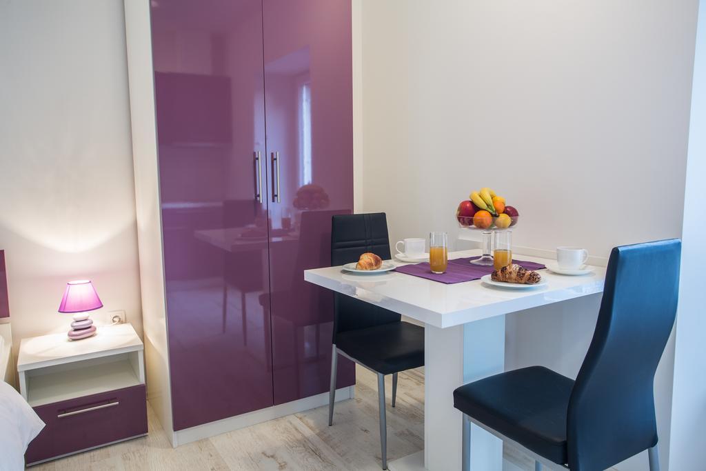 Gold Town Split Centre Old Town Apartman Szoba fotó